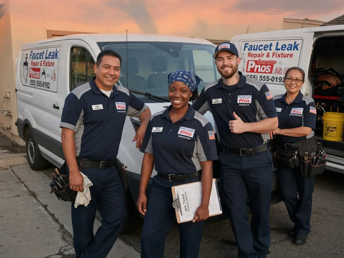 Faucet Repair company in Taholah, WA