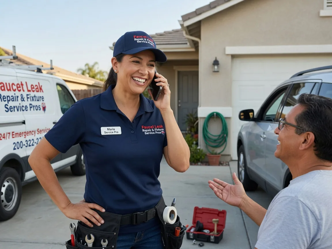 Faucet Repair Taholah, WA FAQs